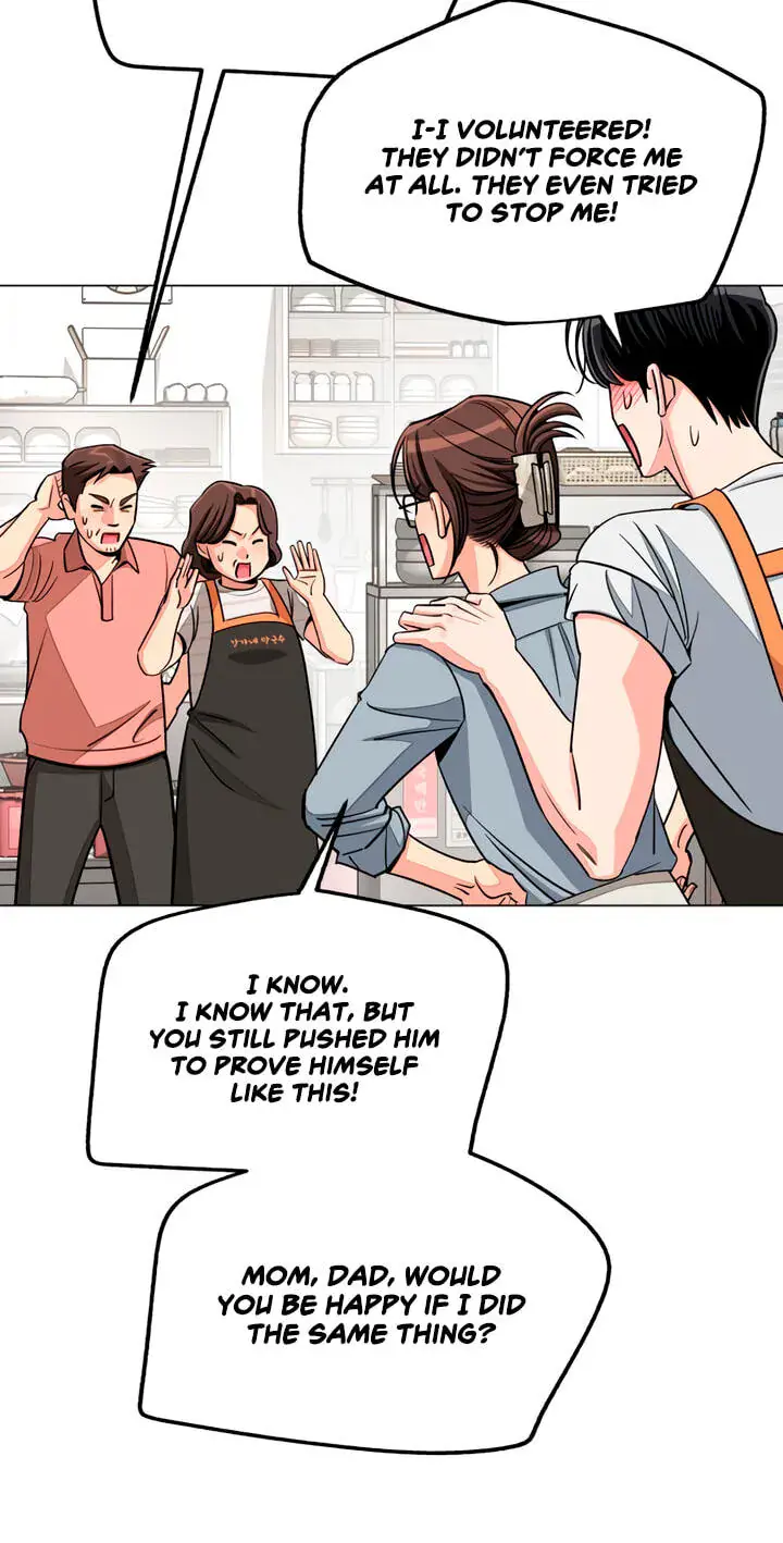 Lee Seob's Love Chapter 112 Page 37