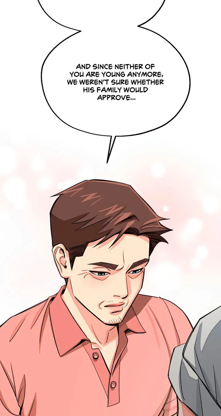 Lee Seob's Love Chapter 112 Page 45