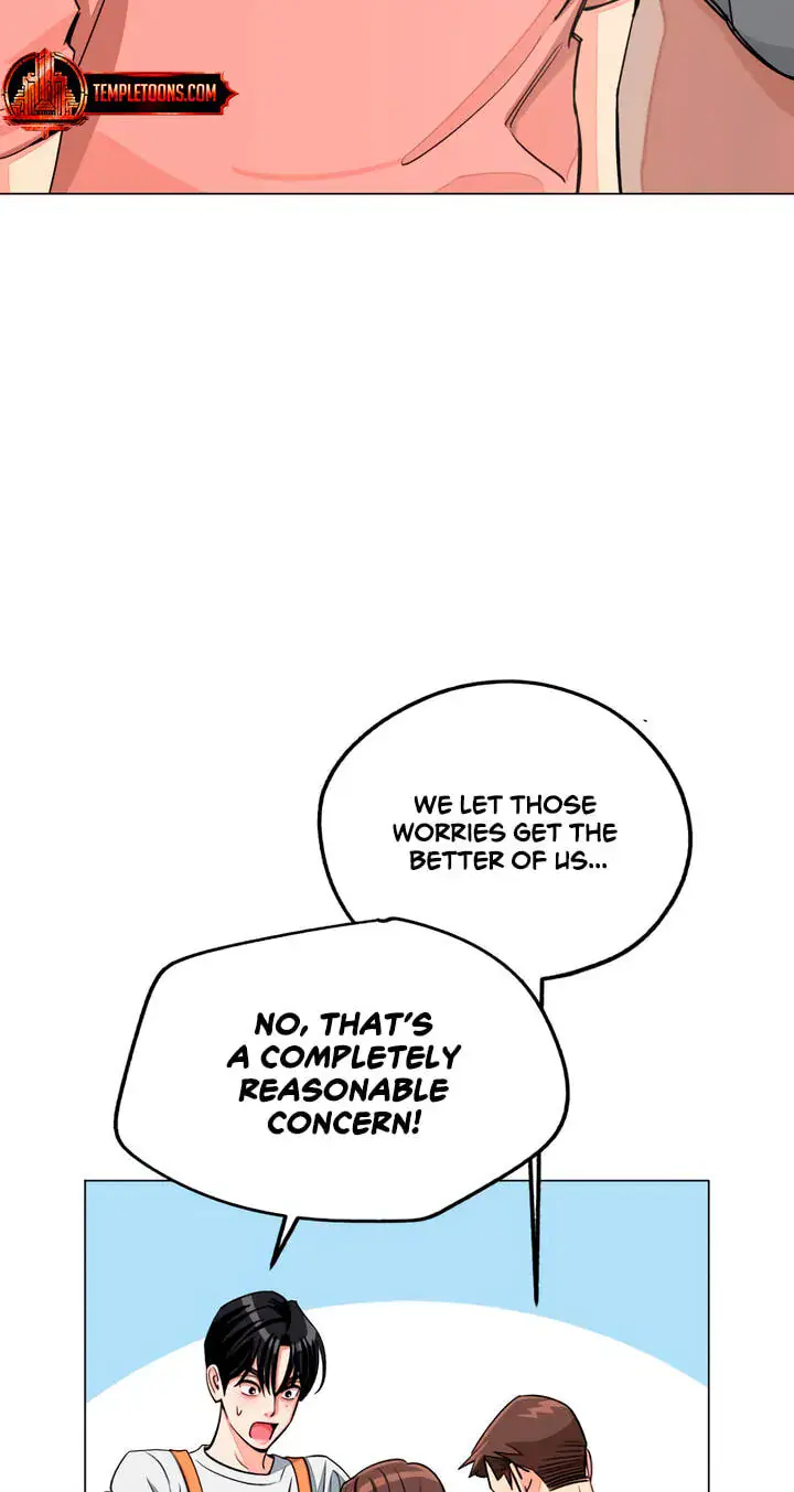 Lee Seob's Love Chapter 112 Page 46