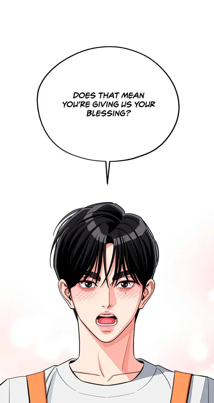 Lee Seob's Love Chapter 112 Page 49