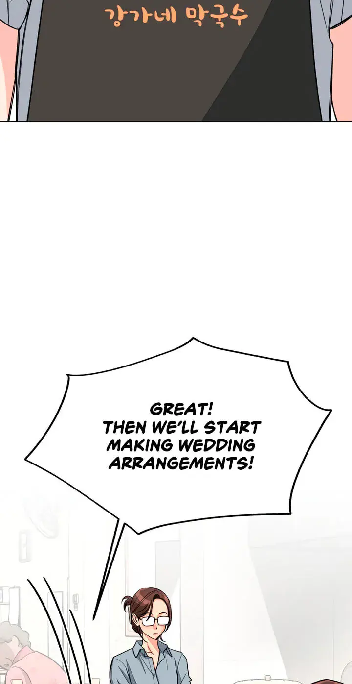 Lee Seob's Love Chapter 112 Page 53