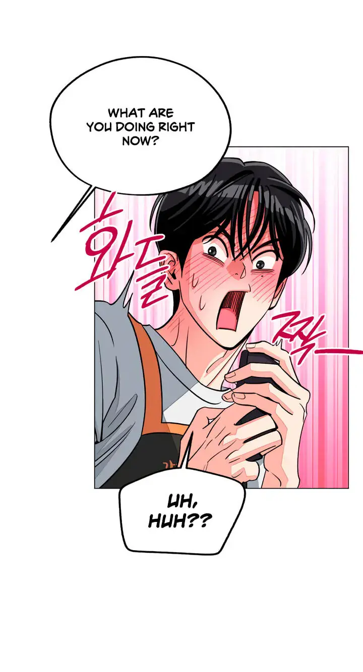 Lee Seob's Love Chapter 112 Page 61