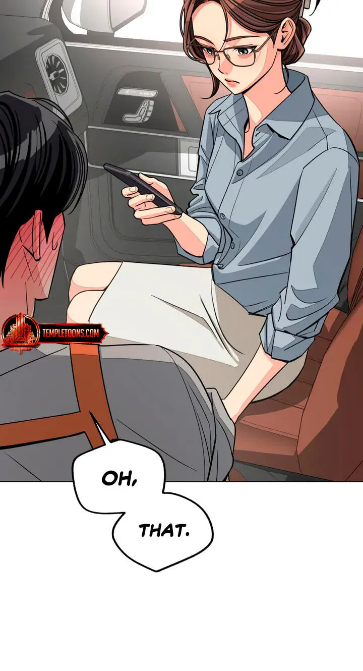 Lee Seob's Love Chapter 112 Page 63