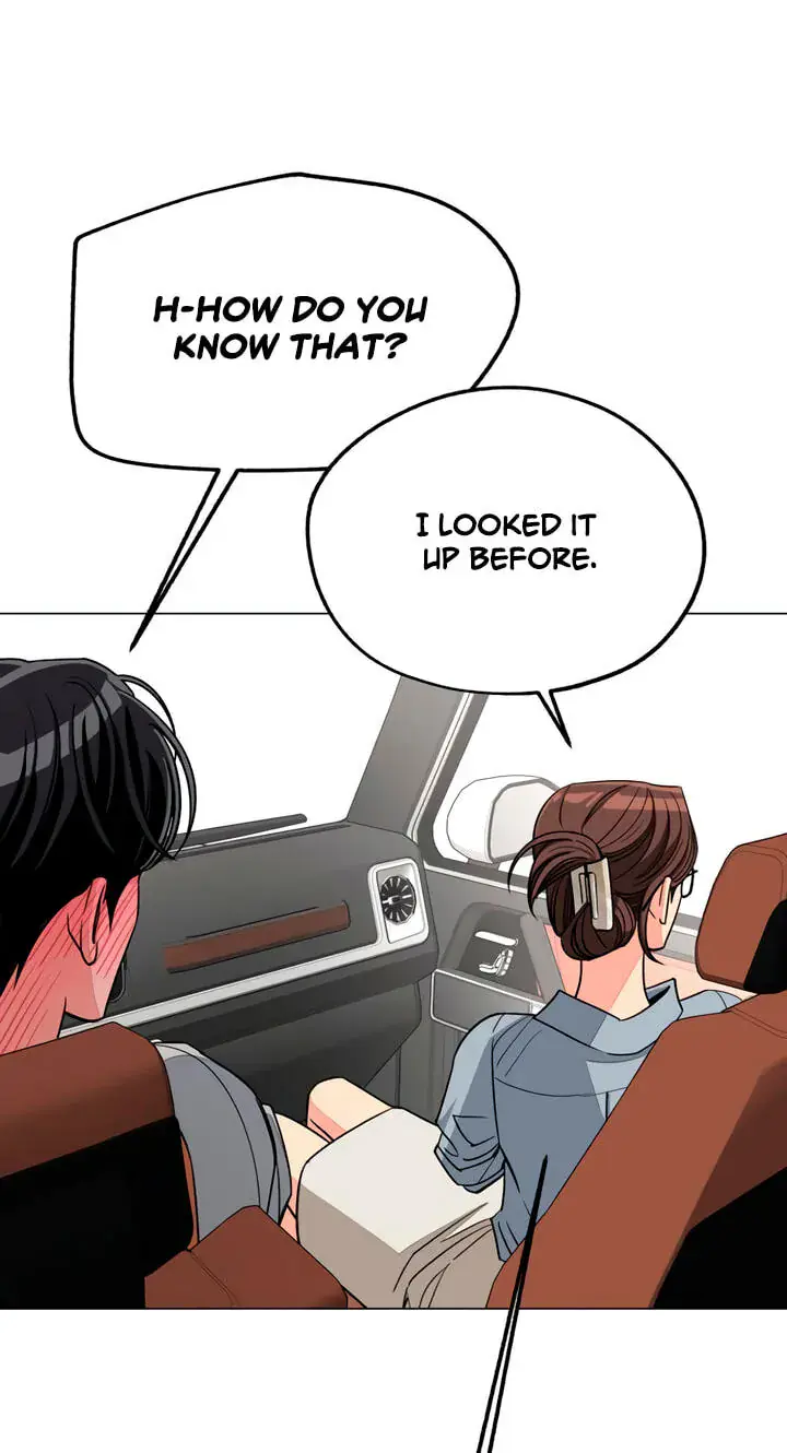 Lee Seob's Love Chapter 112 Page 67