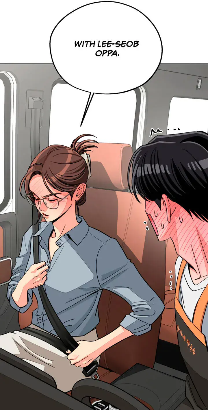Lee Seob's Love Chapter 112 Page 69