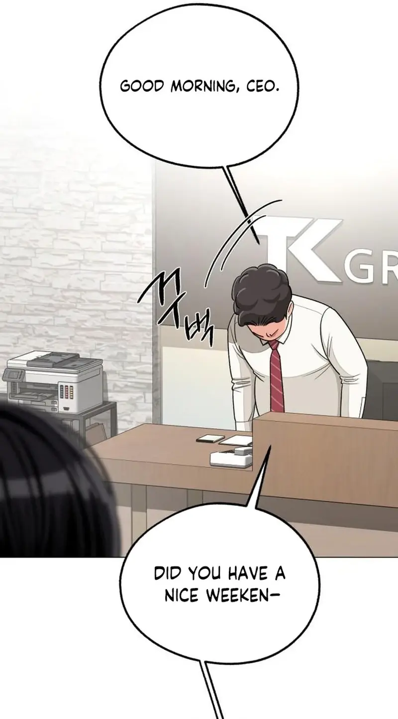 Lee Seob's Love Chapter 113 Page 15