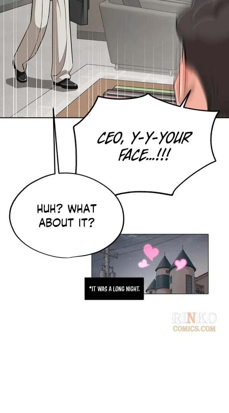Lee Seob's Love Chapter 113 Page 17