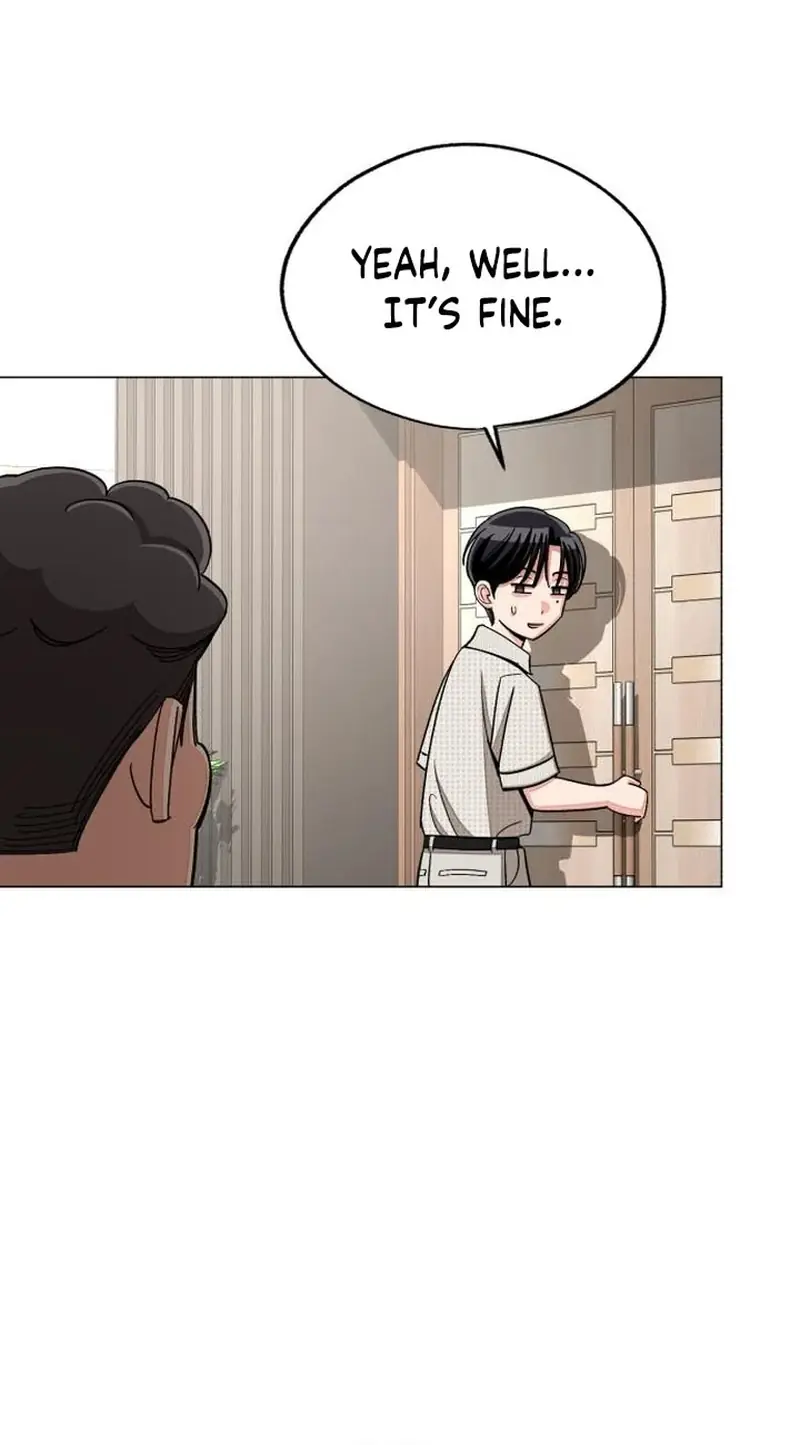 Lee Seob's Love Chapter 113 Page 19
