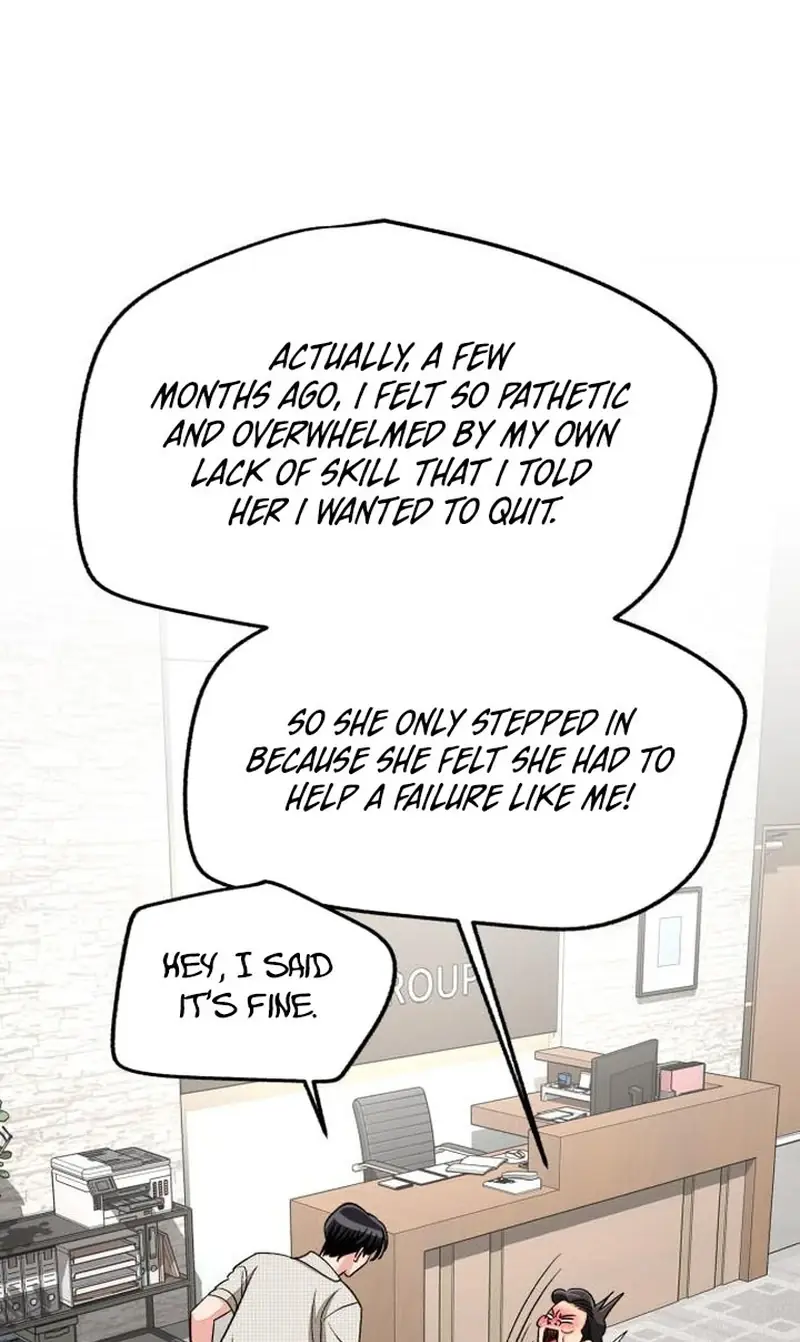 Lee Seob's Love Chapter 113 Page 26