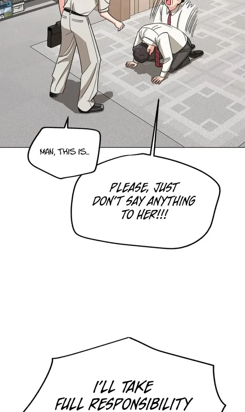 Lee Seob's Love Chapter 113 Page 27
