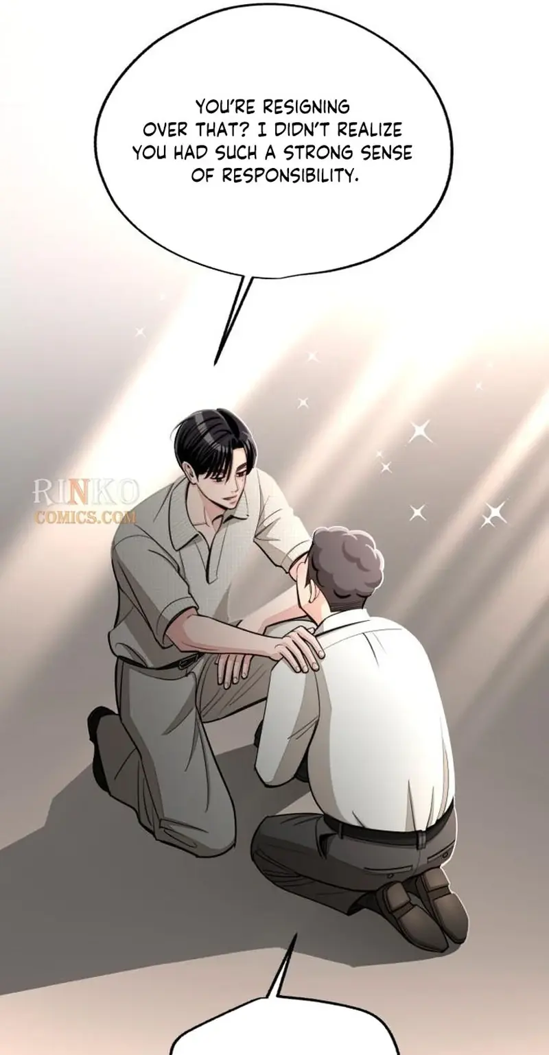 Lee Seob's Love Chapter 113 Page 31