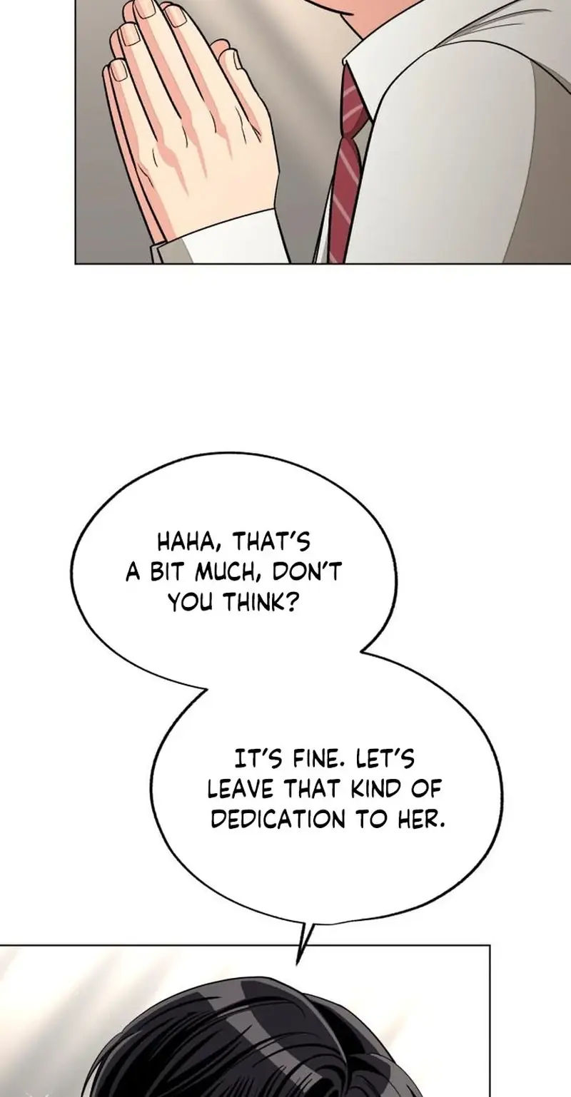 Lee Seob's Love Chapter 113 Page 33