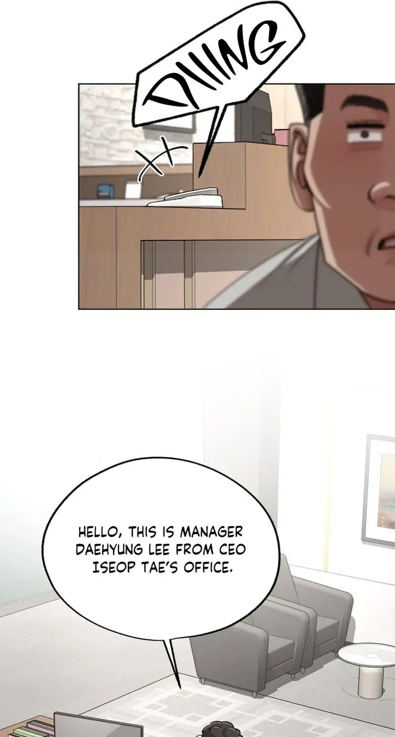 Lee Seob's Love Chapter 113 Page 36