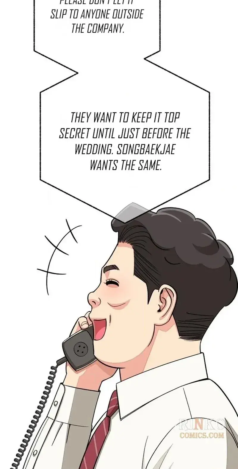 Lee Seob's Love Chapter 113 Page 40