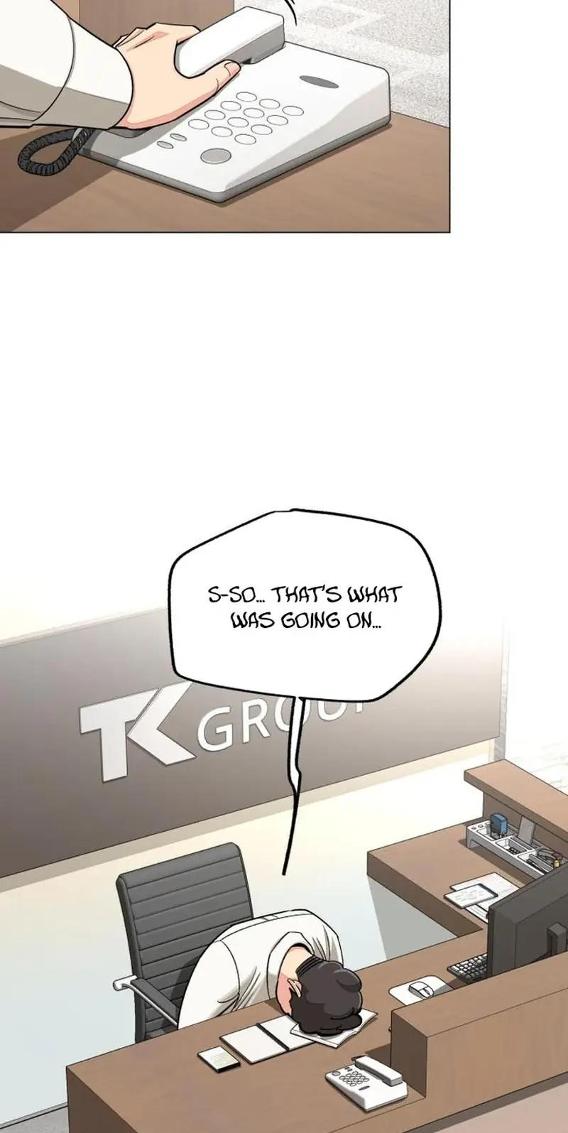 Lee Seob's Love Chapter 113 Page 46