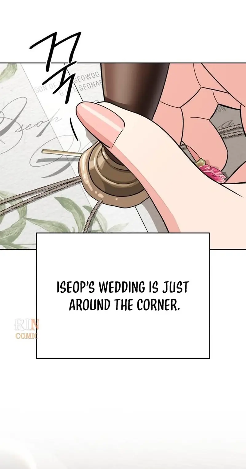 Lee Seob's Love Chapter 113 Page 53