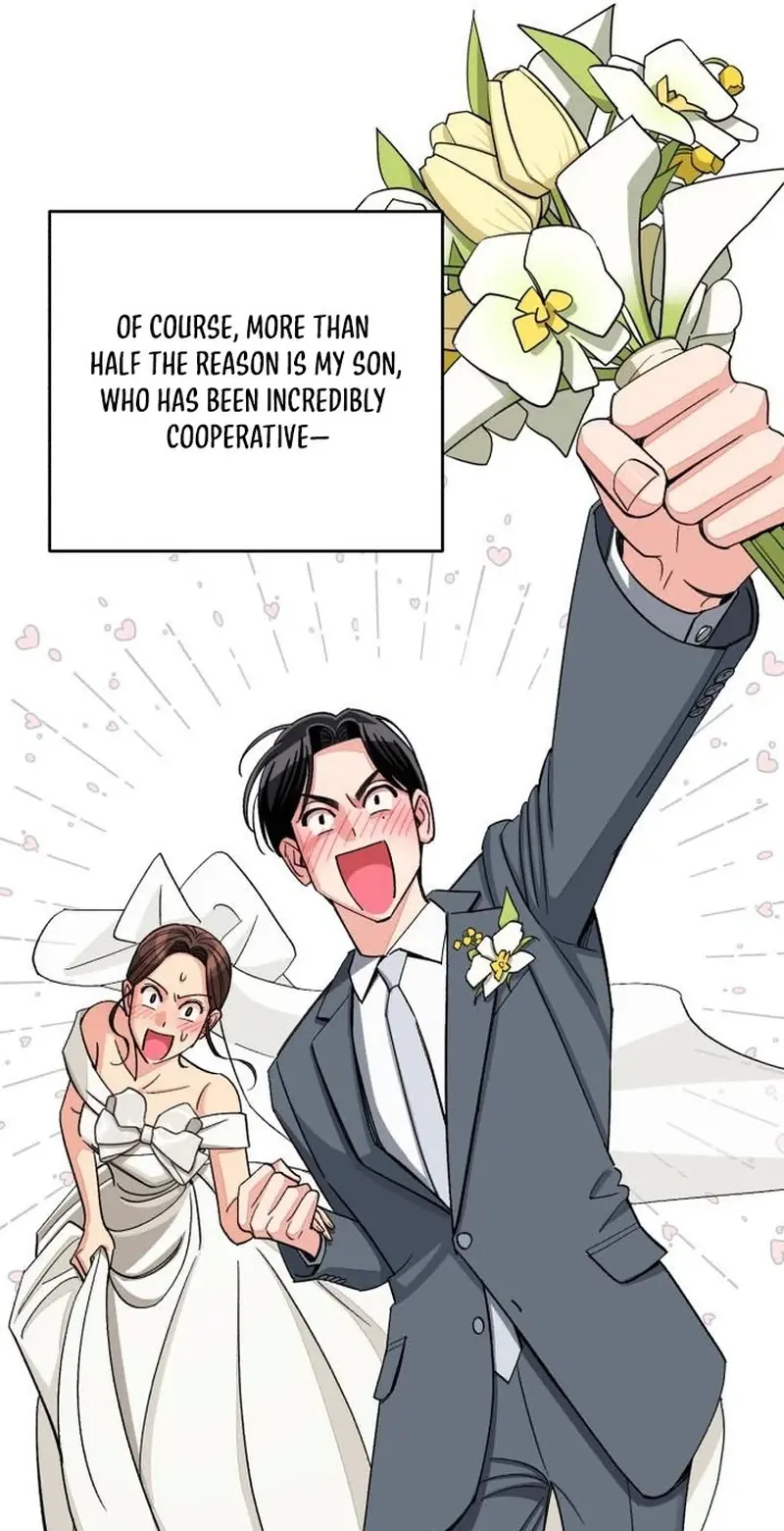 Lee Seob's Love Chapter 113 Page 58