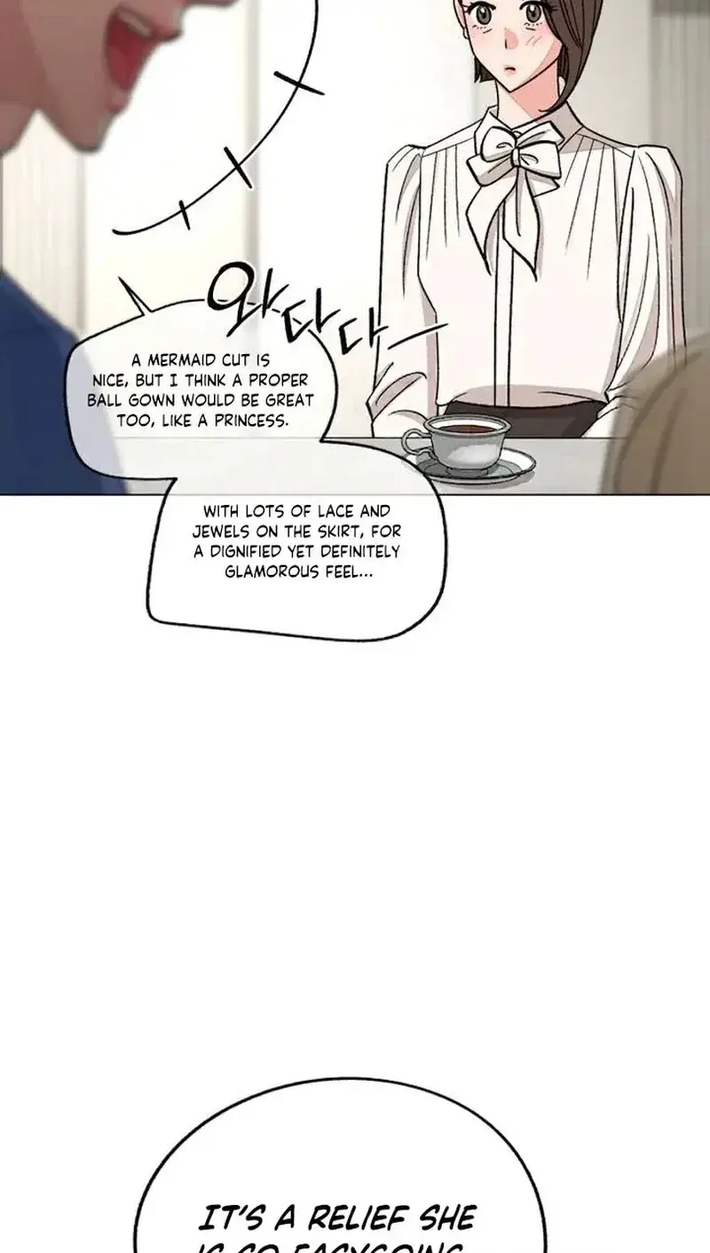 Lee Seob's Love Chapter 113 Page 70