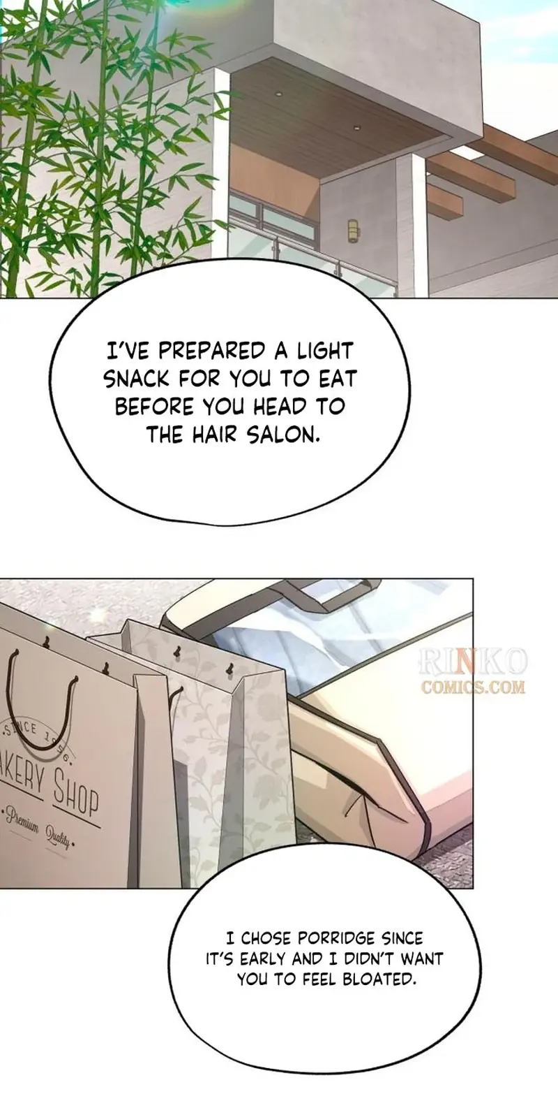 Lee Seob's Love Chapter 113 Page 74