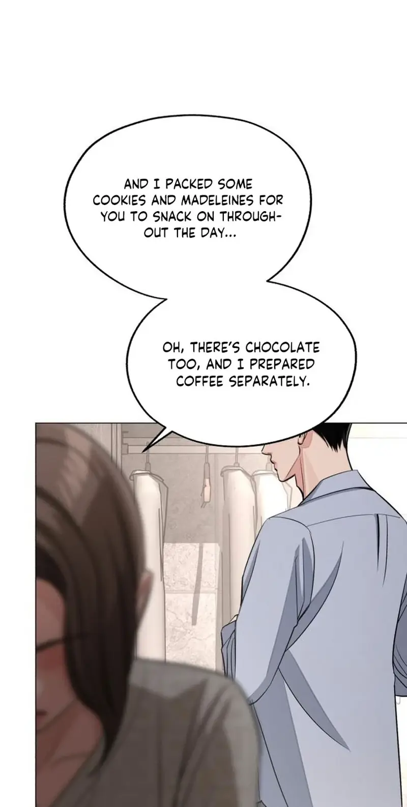 Lee Seob's Love Chapter 113 Page 75