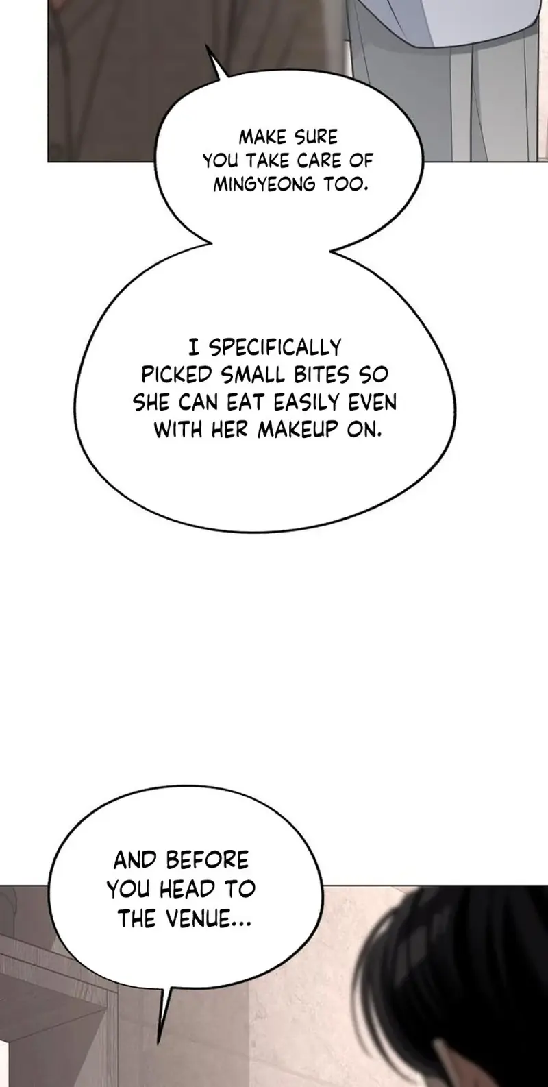 Lee Seob's Love Chapter 113 Page 76