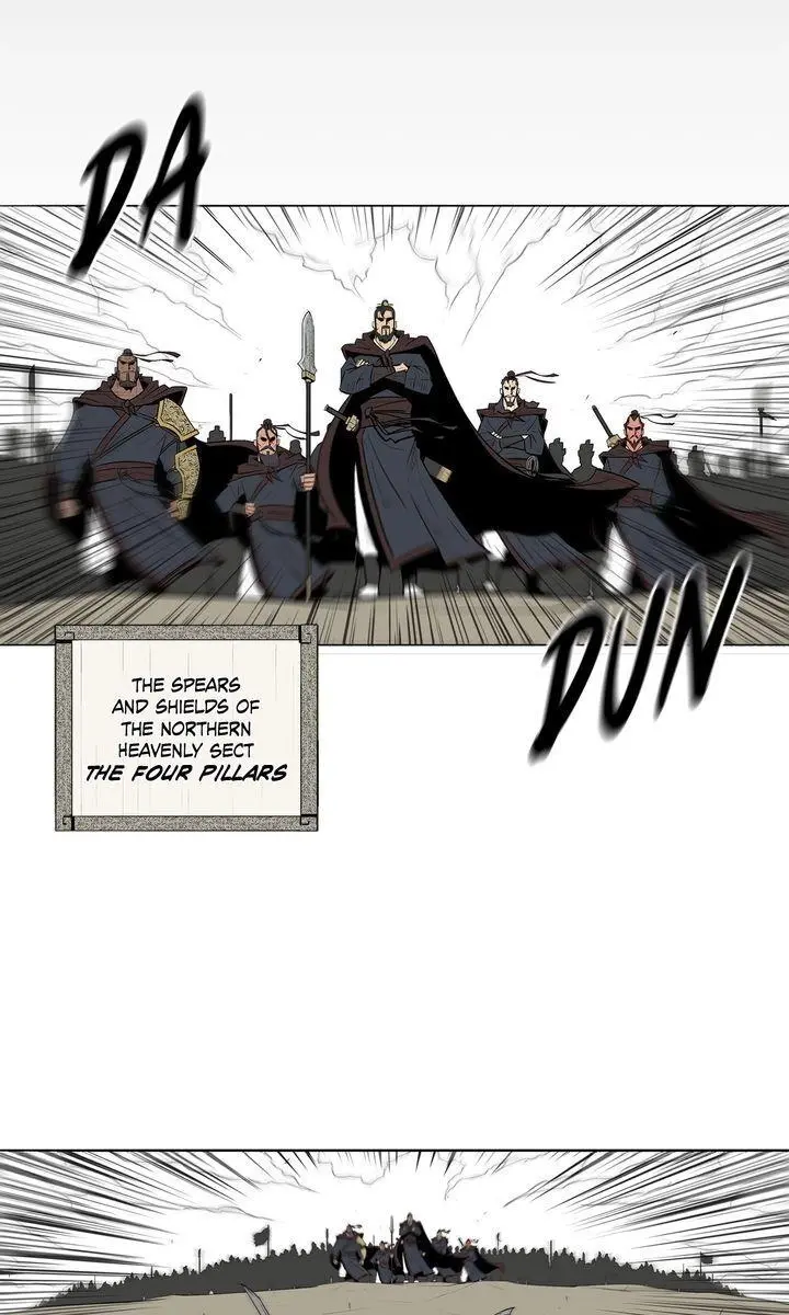 The Legend of the Northern Blade Chapter 1 Page 12