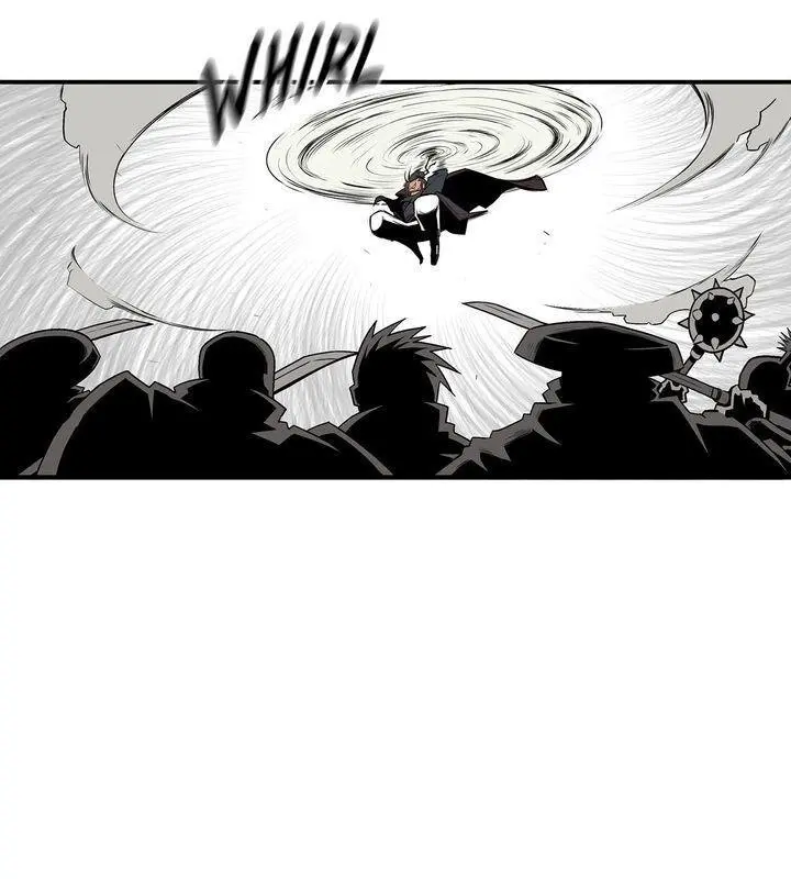 The Legend of the Northern Blade Chapter 1 Page 21
