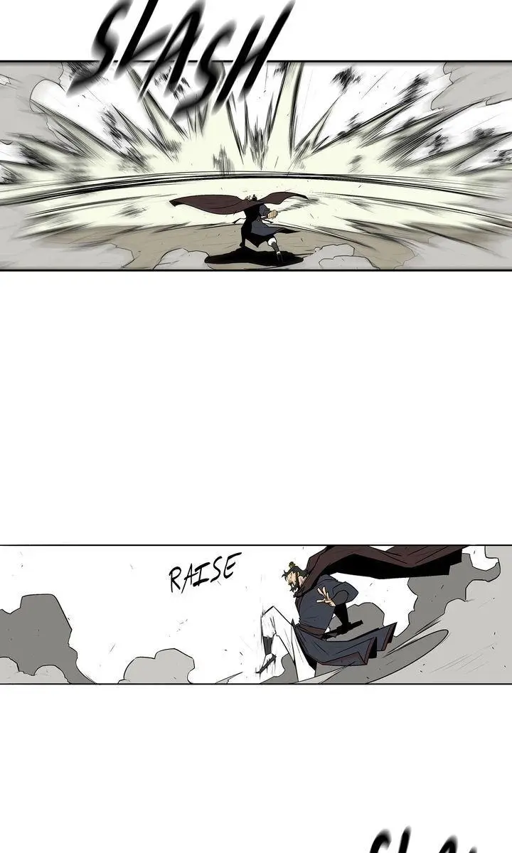 The Legend of the Northern Blade Chapter 1 Page 33