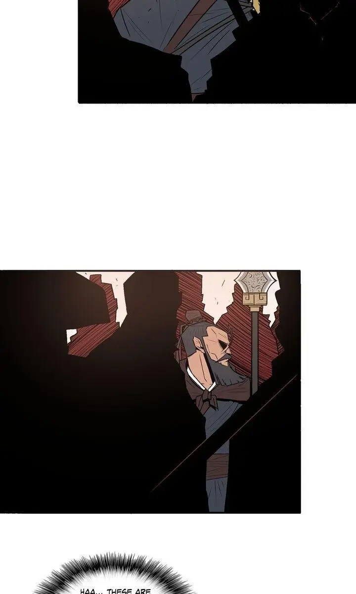 The Legend of the Northern Blade Chapter 1 Page 52