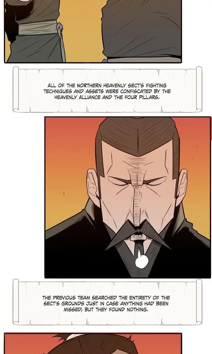 The Legend of the Northern Blade Chapter 2 Page 19