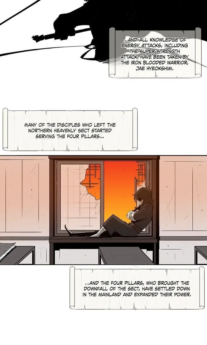 The Legend of the Northern Blade Chapter 2 Page 33