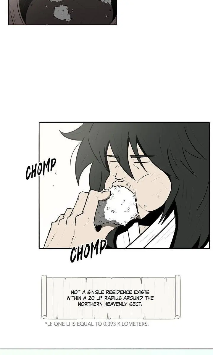 The Legend of the Northern Blade Chapter 2 Page 43
