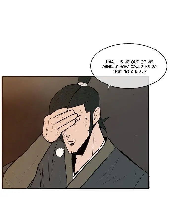 The Legend of the Northern Blade Chapter 2 Page 55