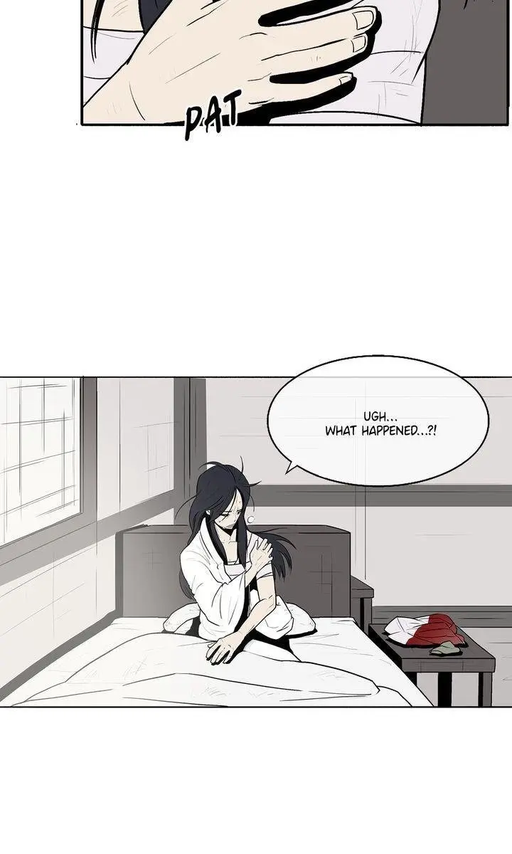 The Legend of the Northern Blade Chapter 4 Page 33