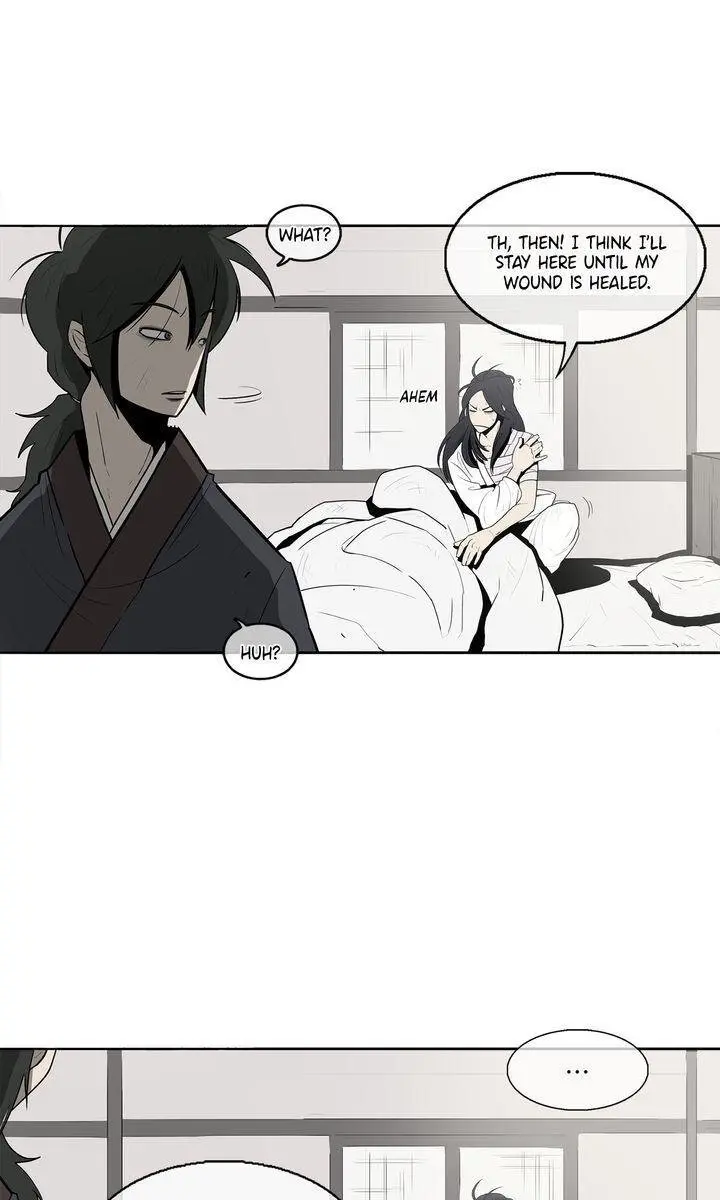 The Legend of the Northern Blade Chapter 4 Page 55