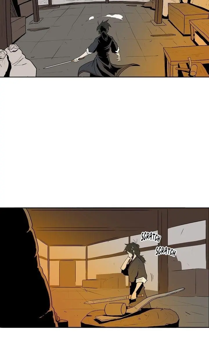 The Legend of the Northern Blade Chapter 5 Page 40