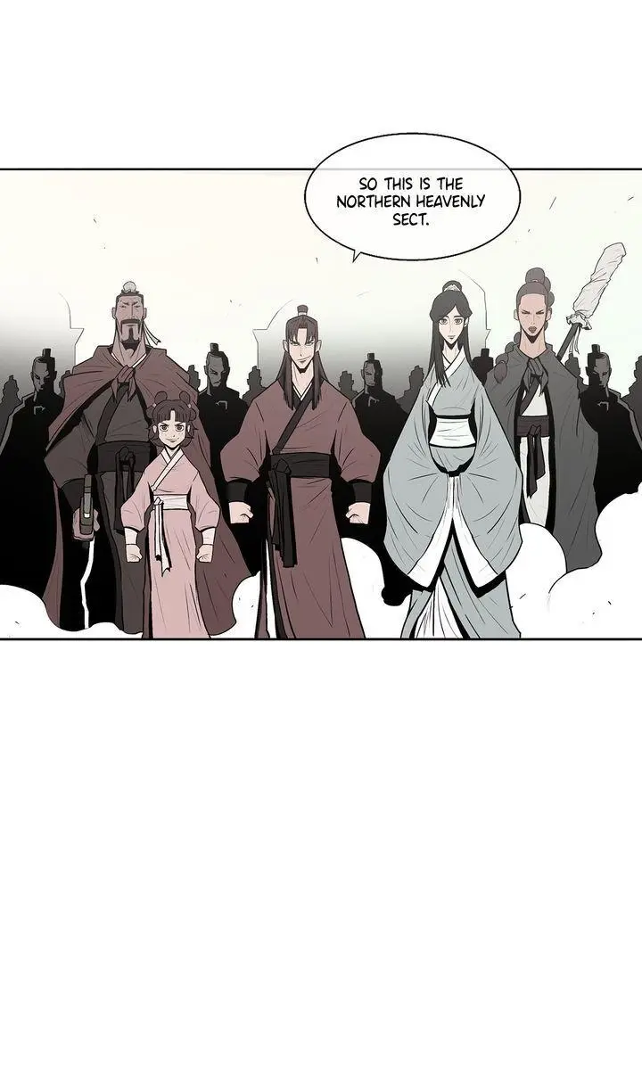 The Legend of the Northern Blade Chapter 6 Page 5
