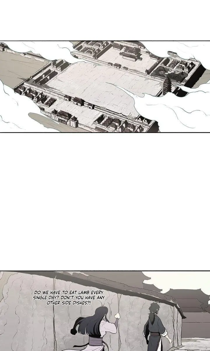 The Legend of the Northern Blade Chapter 6 Page 16