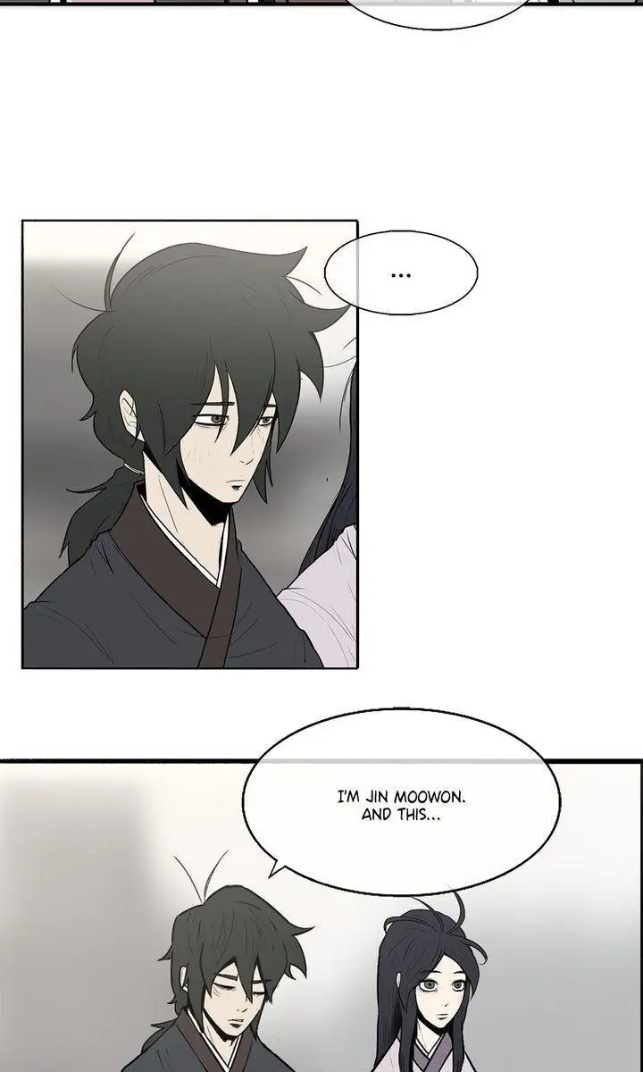 The Legend of the Northern Blade Chapter 6 Page 26