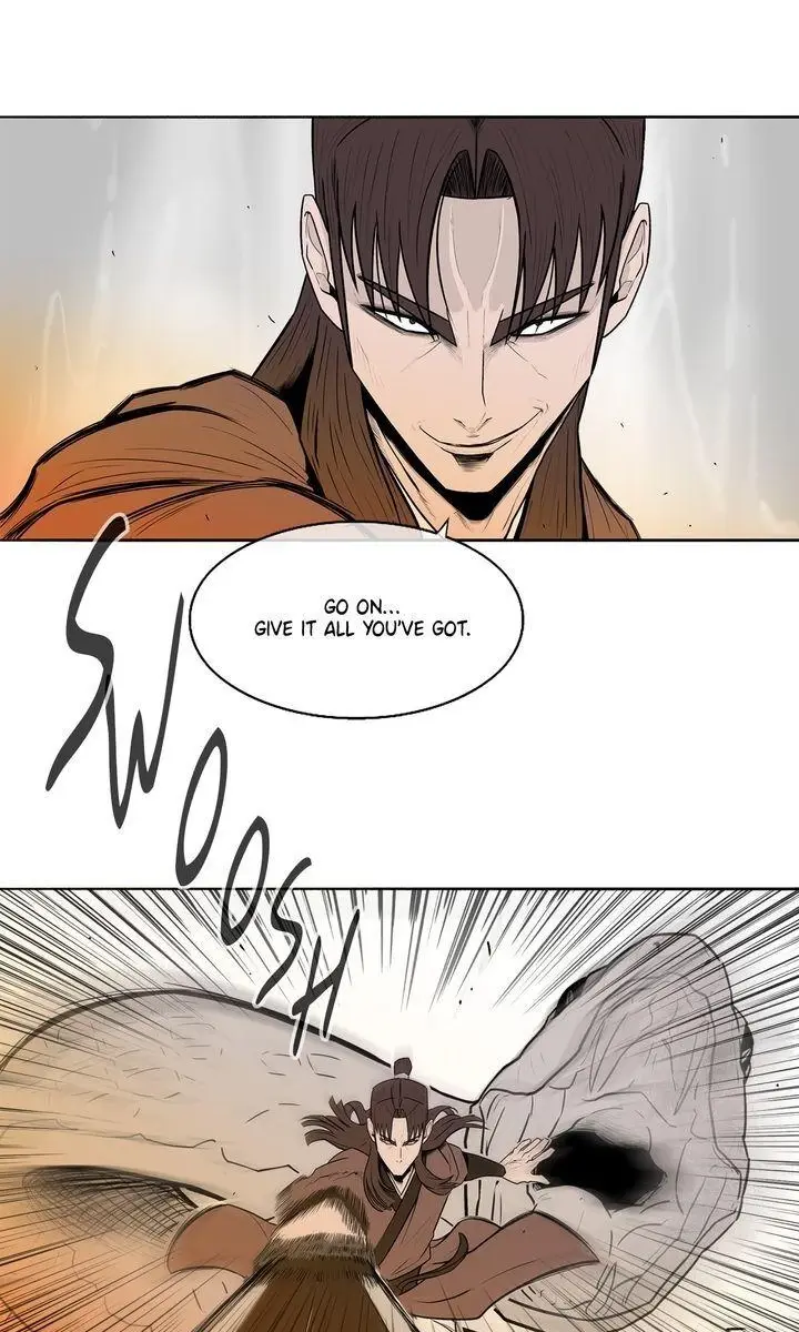 The Legend of the Northern Blade Chapter 6 Page 57