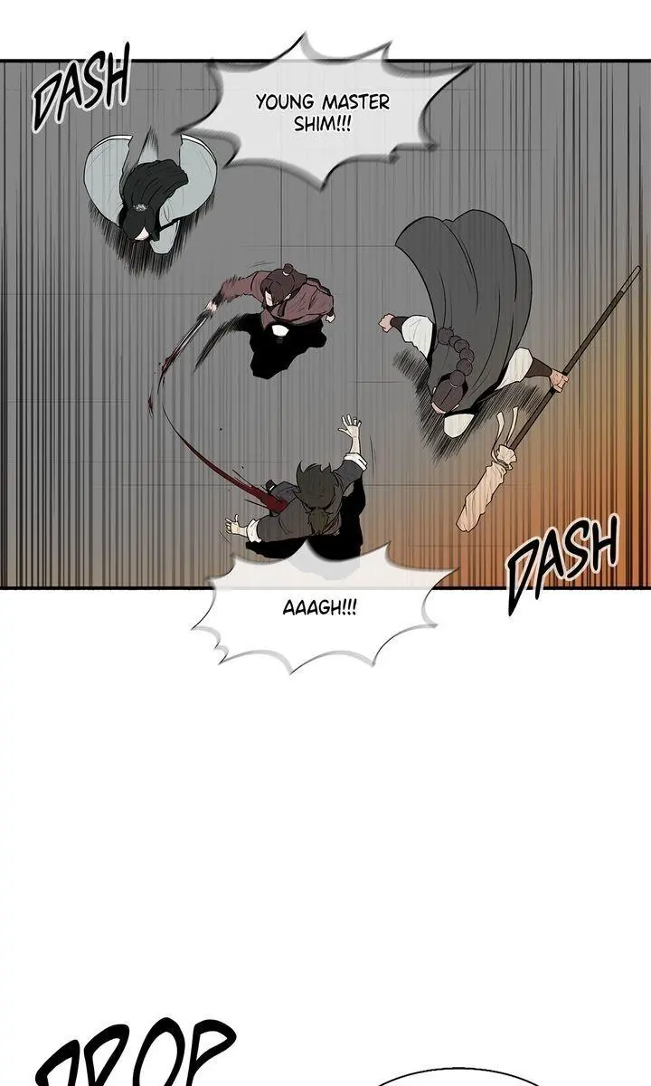 The Legend of the Northern Blade Chapter 7 Page 8