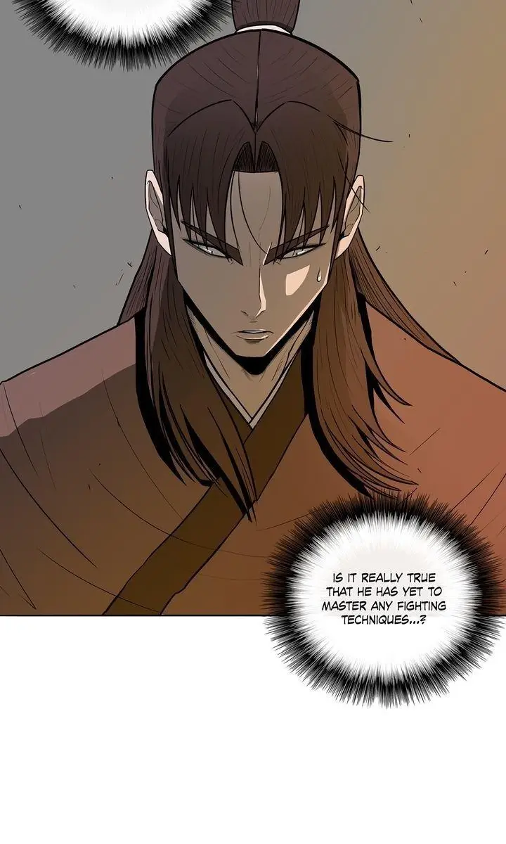 The Legend of the Northern Blade Chapter 7 Page 12