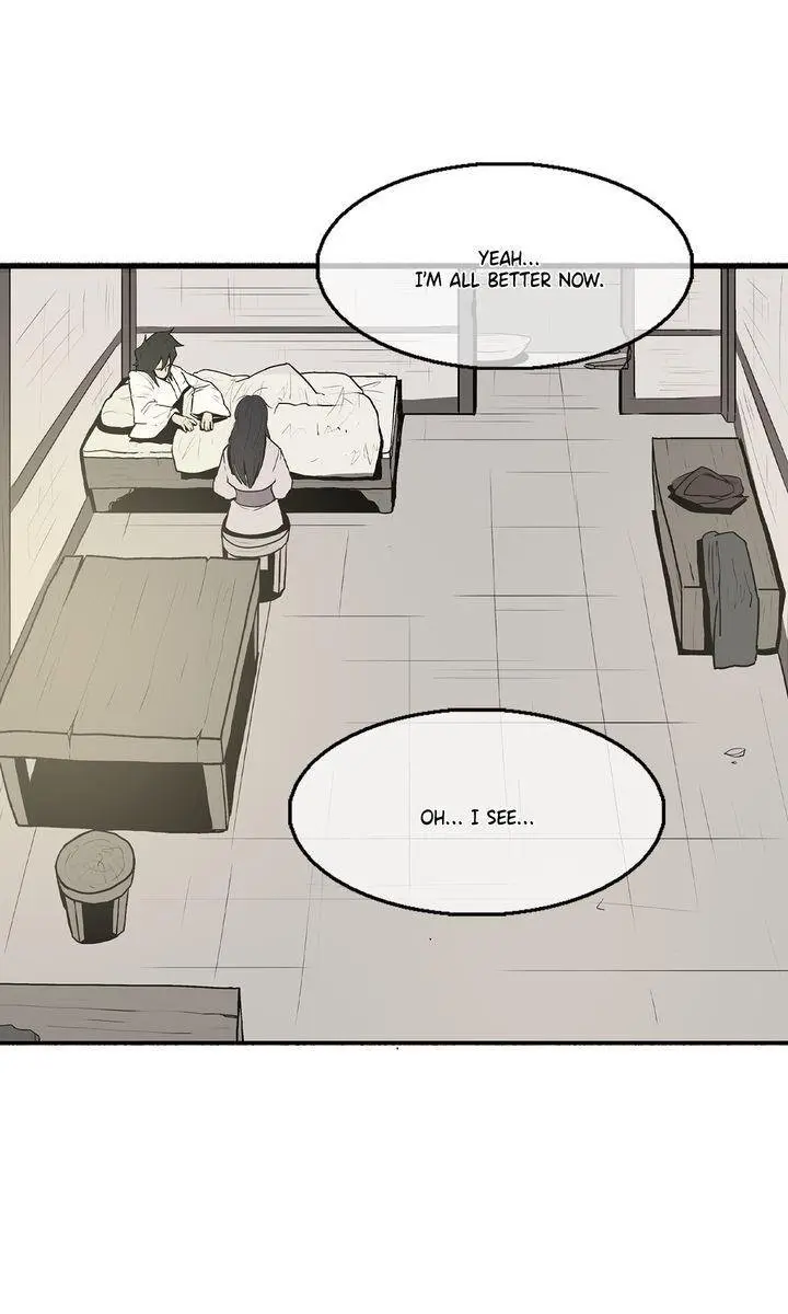 The Legend of the Northern Blade Chapter 7 Page 34