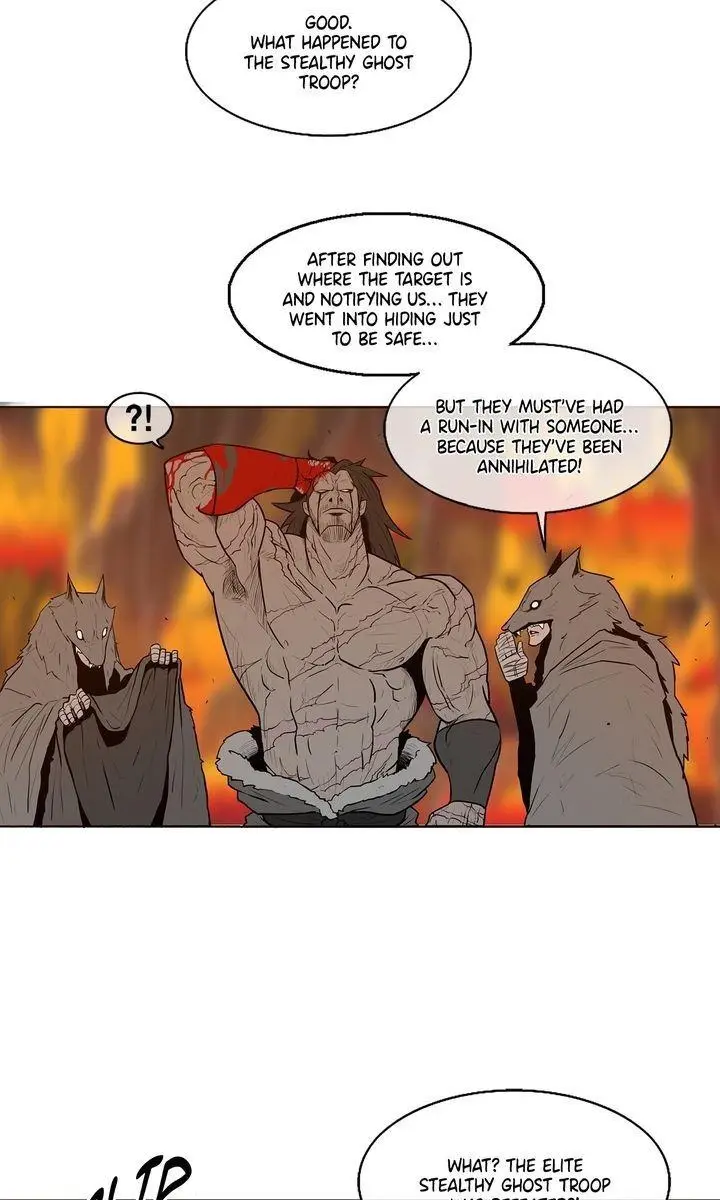 The Legend of the Northern Blade Chapter 8 Page 5