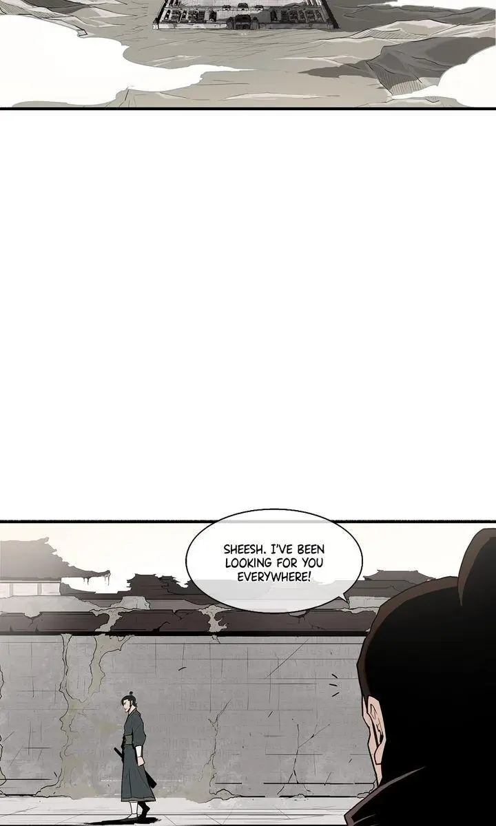 The Legend of the Northern Blade Chapter 8 Page 12