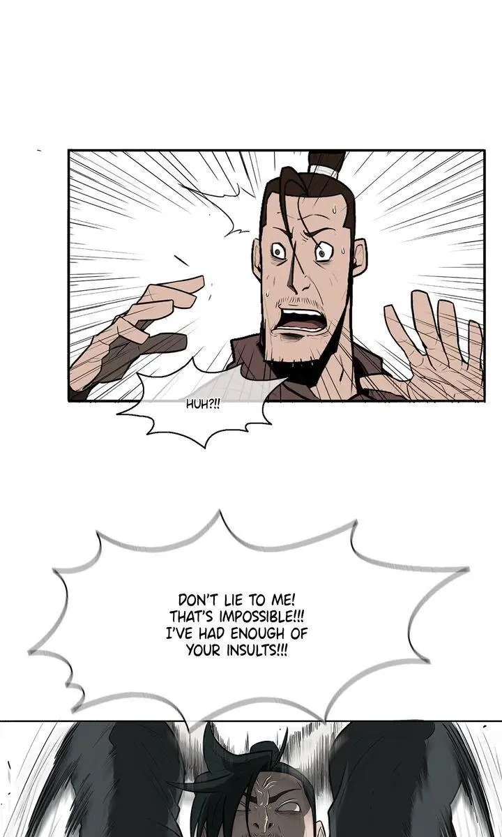 The Legend of the Northern Blade Chapter 8 Page 19