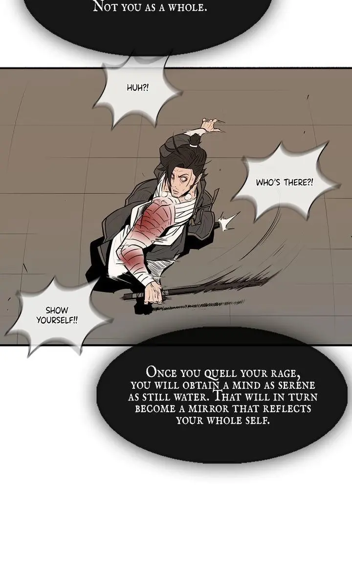 The Legend of the Northern Blade Chapter 8 Page 52