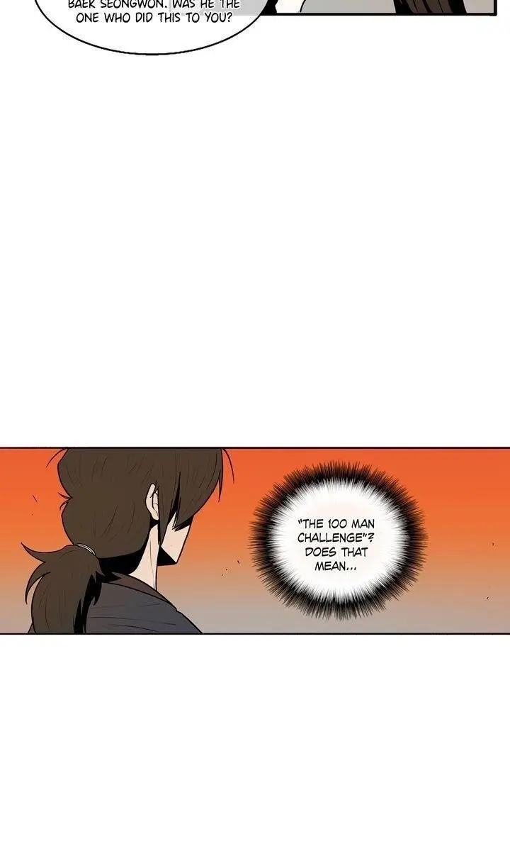 The Legend of the Northern Blade Chapter 9 Page 17