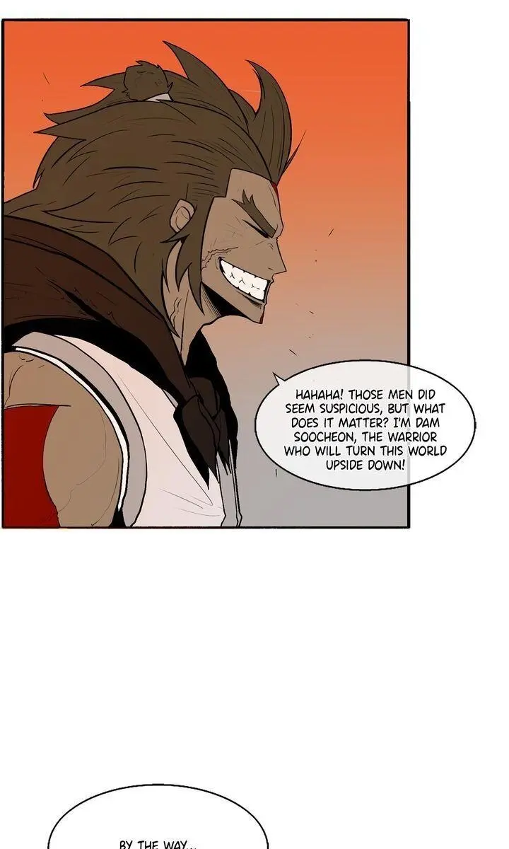 The Legend of the Northern Blade Chapter 9 Page 22