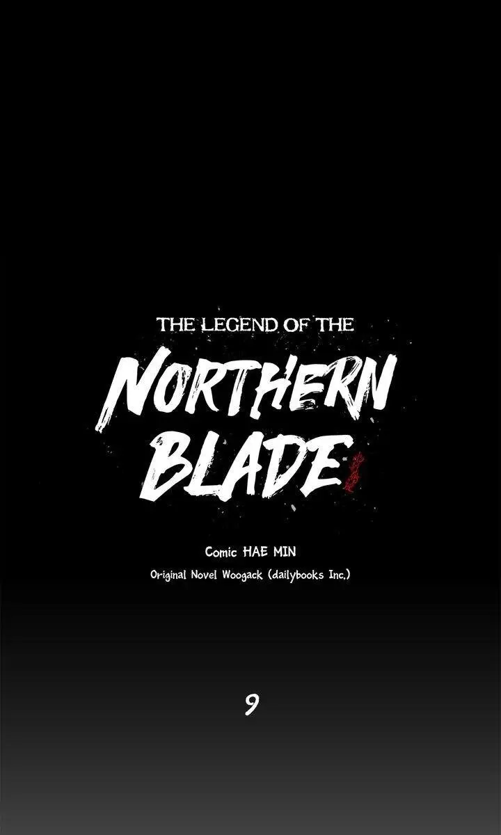 The Legend of the Northern Blade Chapter 9 Page 43